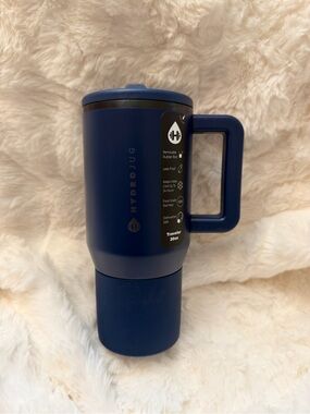 HydroJug Midnight 20 oz